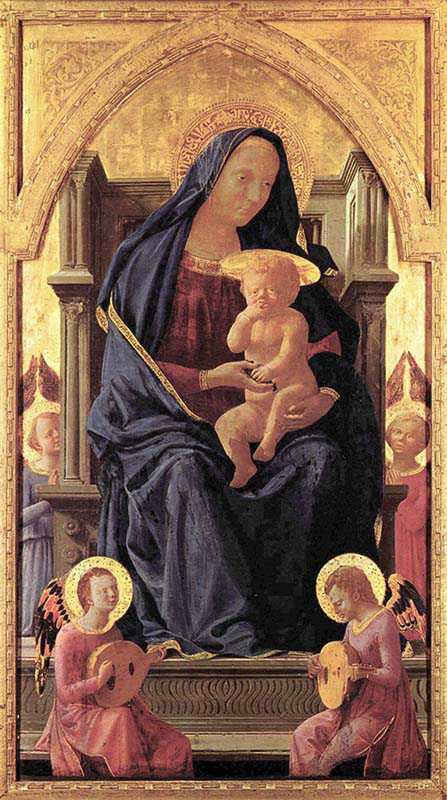 Mary with Child